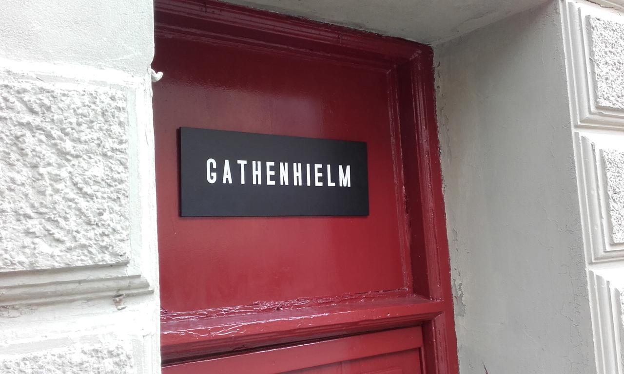 Mini Hotel Gathenhielm 哥德堡 外观 照片