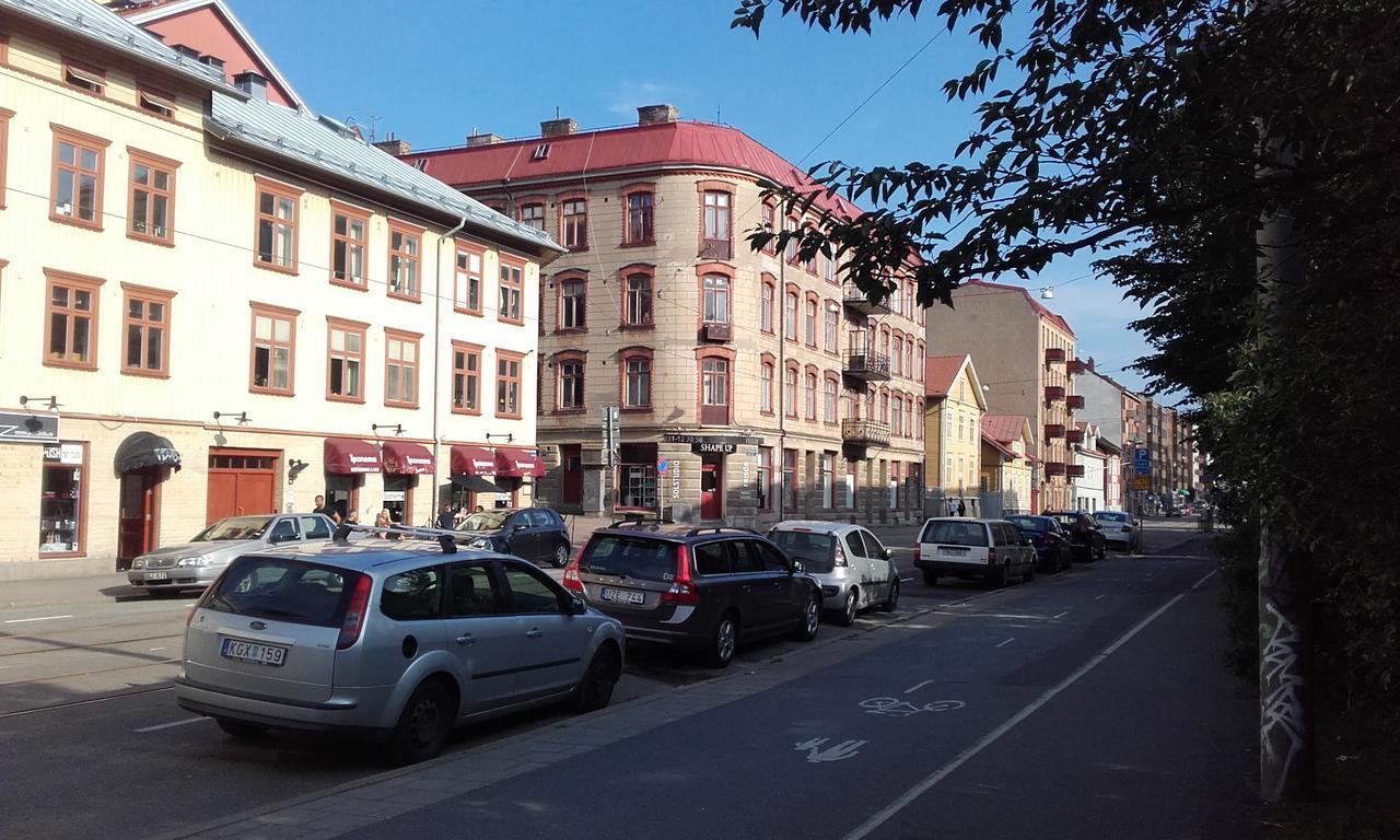 Mini Hotel Gathenhielm 哥德堡 外观 照片