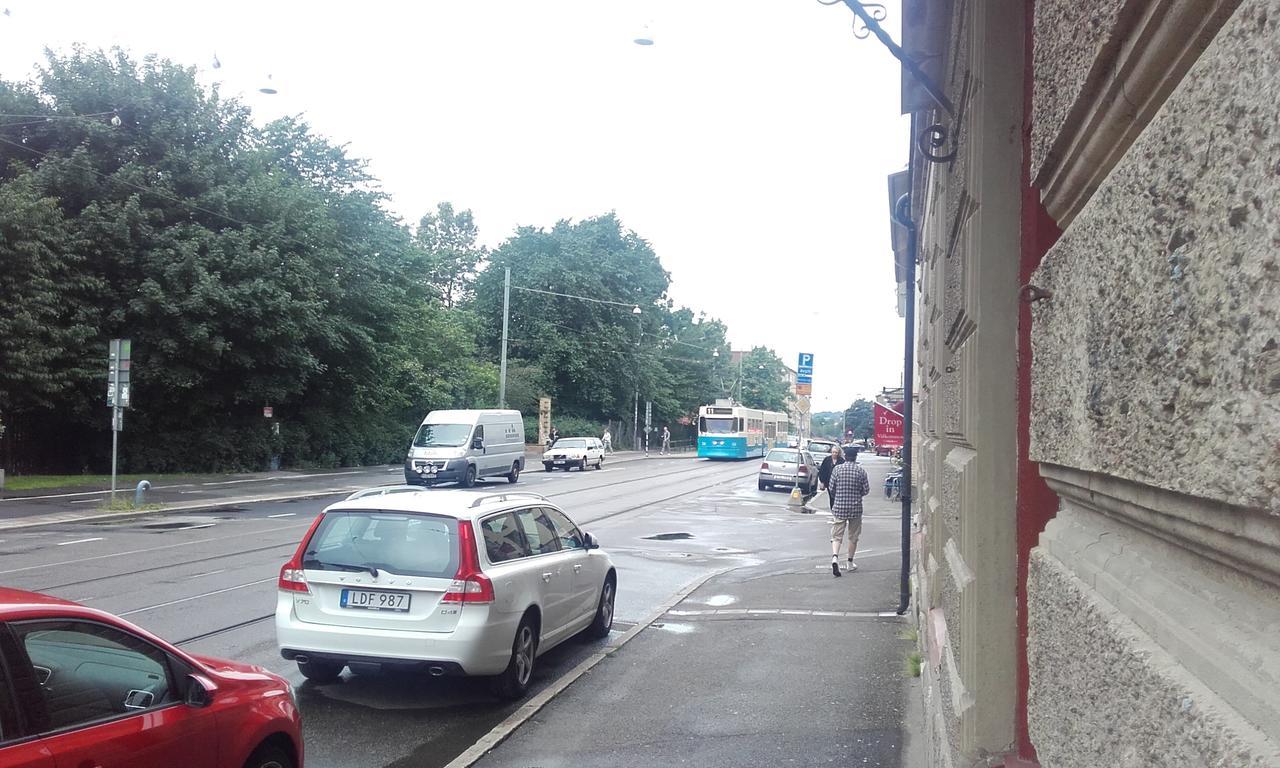 Mini Hotel Gathenhielm 哥德堡 外观 照片