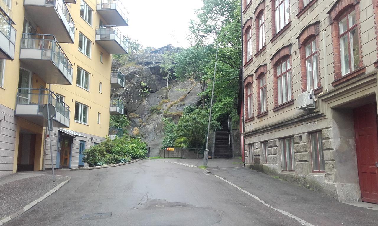 Mini Hotel Gathenhielm 哥德堡 外观 照片