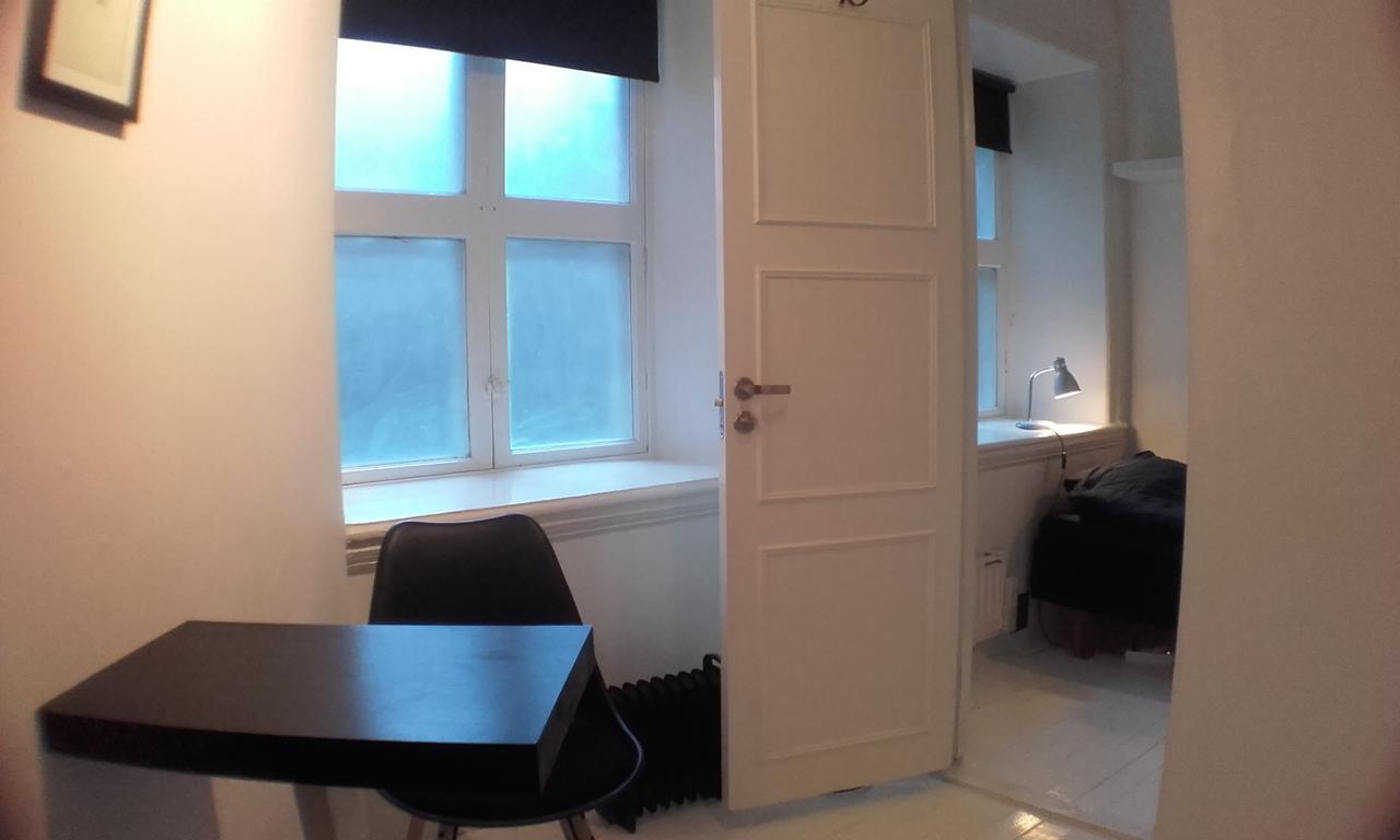 Mini Hotel Gathenhielm 哥德堡 外观 照片