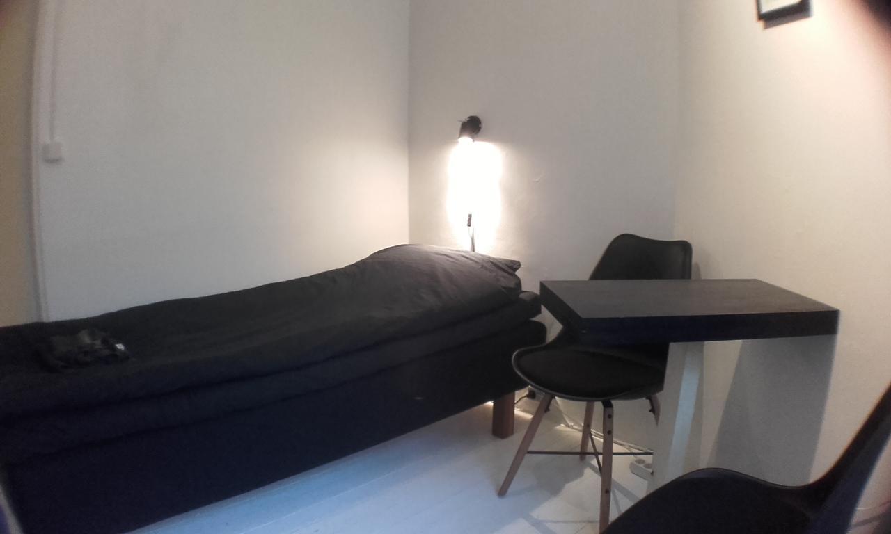 Mini Hotel Gathenhielm 哥德堡 外观 照片