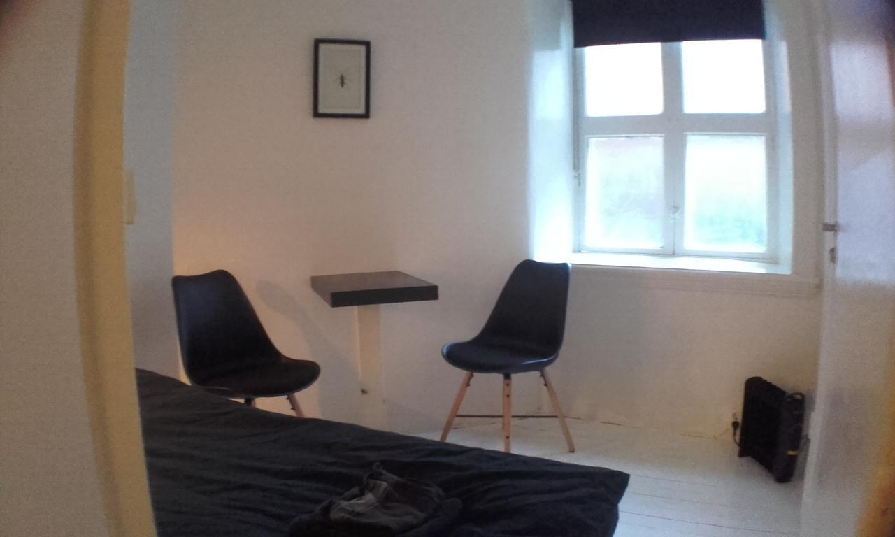 Mini Hotel Gathenhielm 哥德堡 外观 照片