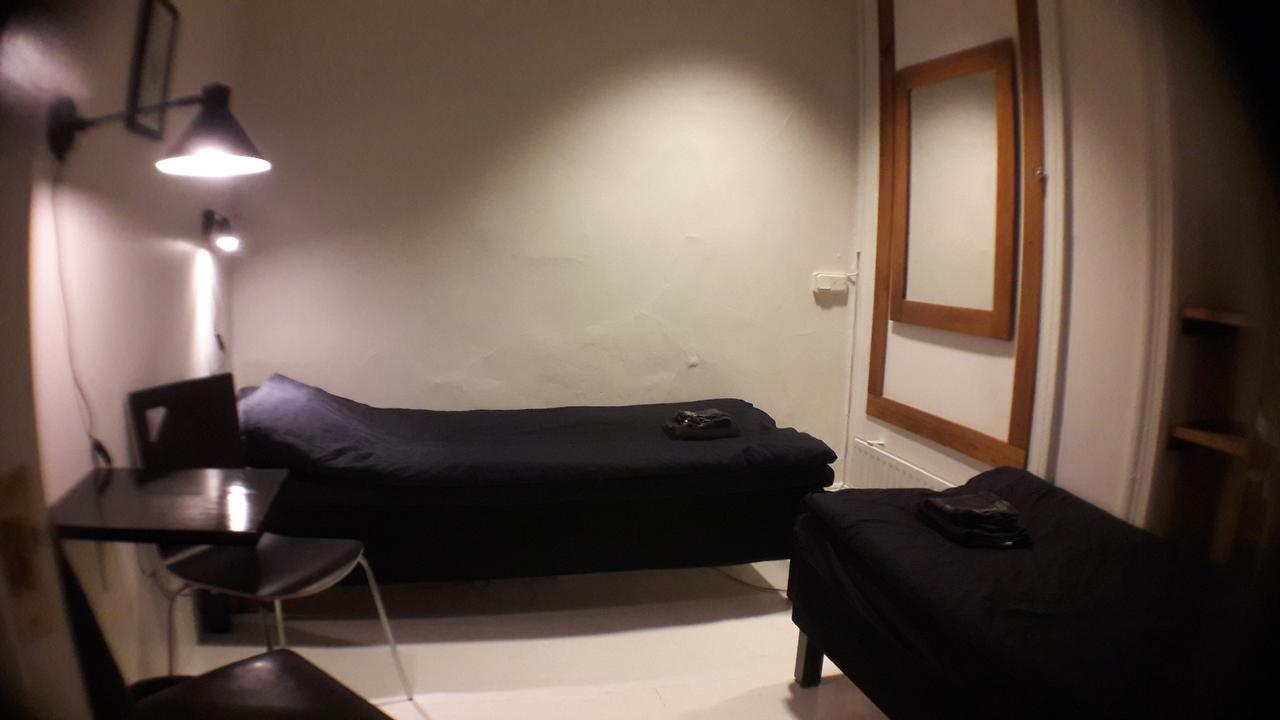 Mini Hotel Gathenhielm 哥德堡 外观 照片