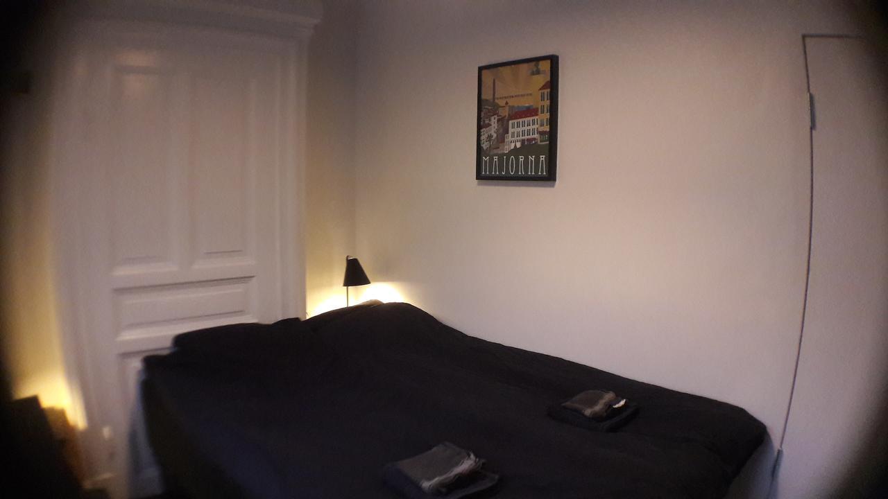 Mini Hotel Gathenhielm 哥德堡 外观 照片