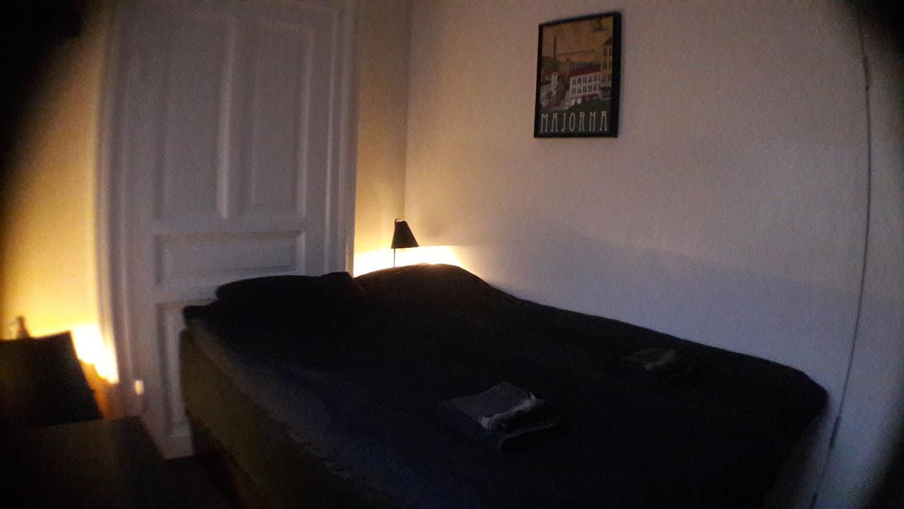 Mini Hotel Gathenhielm 哥德堡 外观 照片
